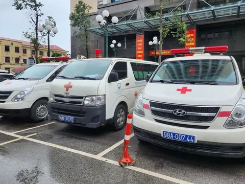 Vụ thu 21 triệu đồng/cuốc xe cấp cứu: Động thái mới nhất từ Bệnh viện đa khoa Bắc Ninh số 1