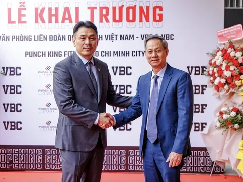 Chính thức: Liên đoàn Quyền Anh Việt Nam (VBF) lên tiếng về thông tin "Chủ tịch Lưu Tú Bảo bị bắt tại Mỹ vì buôn lậu ma túy"