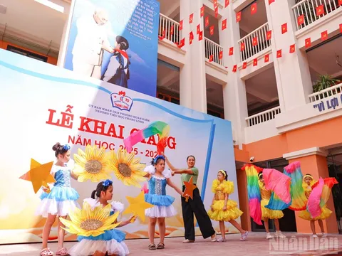 Tin vui đặc biệt từ Chính phủ: Hàng chục triệu người dân trong năm học mới 2025-2026 sẽ hưởng ngay quyền lợi này