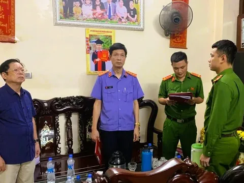 Công an tỉnh Thanh Hóa bắt thêm 2 lãnh đạo doanh nghiệp khai thác mỏ liên quan giang hồ Ý "ẻng", là những ai?