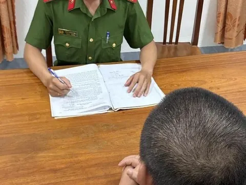 Tô Anh Dũng - Dũng "Sài Gòn" vừa đầu thú