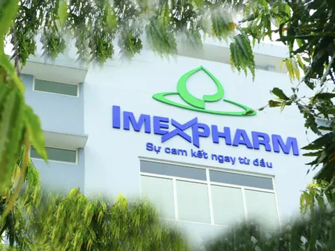 Dược phẩm Imexpharm bị xử phạt vì lý do này