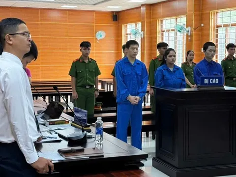 Nhóm người Trung Quốc giết tài xế, cướp xe taxi ở Quảng Ngãi bây giờ ra sao?