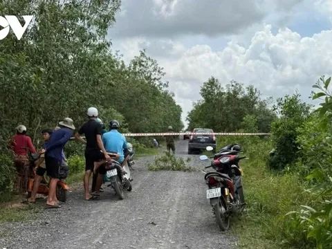 Lời khai lạnh gáy của nghi phạm sát hại người tình, phi tang thi thể ở Tây Ninh