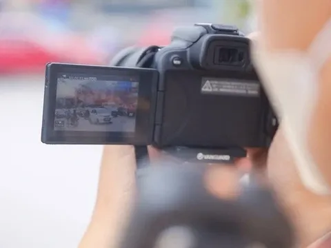 Tin vui: Đề xuất người phản ánh vi phạm giao thông được "thưởng" tối đa 5 triệu đồng