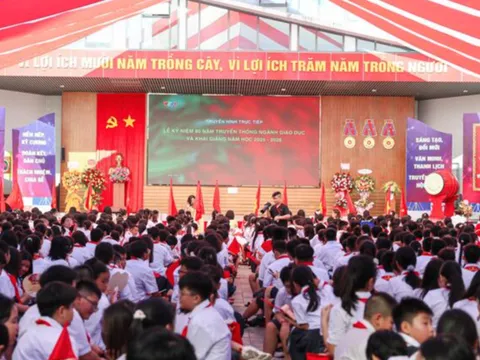 Chi tiết 10 khoản tiền nhà trường không được thu của học sinh trong năm học mới 2025-2026