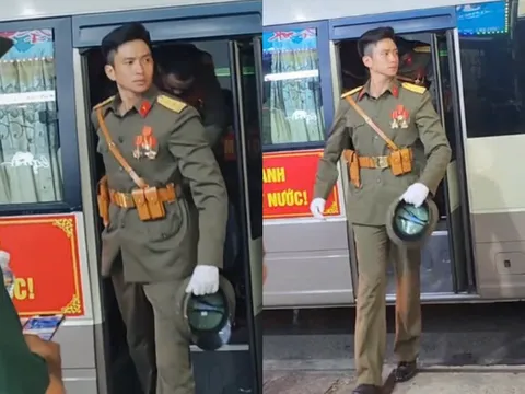 Sức hút Thượng úy Lê Hoàng Hiệp: 4 tháng đạt 2,3 tỷ lượt xem TikTok, vì đâu?