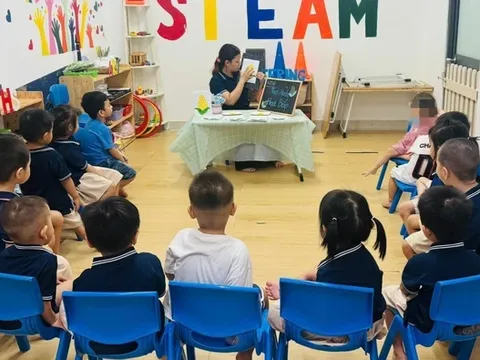 Tin cực vui: TPHCM sẽ hỗ trợ 240.000 đồng/tháng tiền ăn cho trẻ mầm non là con công nhân, người lao động làm việc tại khu công nghiệp