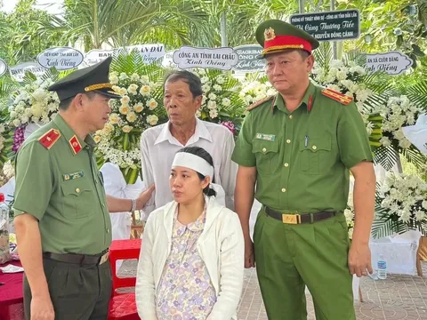 Khi tiếng bom, đạn đã lùi vào quá khứ, người lính vẫn tiếp tục cuộc chiến khác...