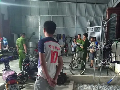 Hai vợ chồng giằng co, xô xát ngay trong sân nhà: Hậu quả đau lòng sau cơn nóng giận bộc phát