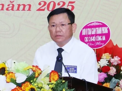 Phó Chủ tịch Thường trực UBND tỉnh Thanh Hoá Nguyễn Văn Thi bị bắt tạm giam: Hé lộ về tội danh bị khởi tố