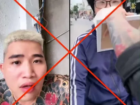 TikToker "Thuận khùng báo đời" và "Minh báo đời yêu em" bị bắt vì lý do này