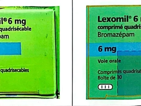 Cục Quản lý Dược phát cảnh báo khẩn về 3 loại thuốc nghi giả là thuốc nhỏ mắt, thuốc ngủ và thuốc trị loãng xương