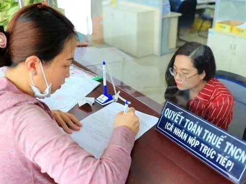 Thu nhập bao nhiêu thì không cần đóng thuế TNCN?