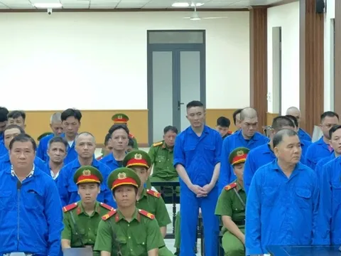 Hiếu “Xì-po” nhận 3 năm 6 tháng tù