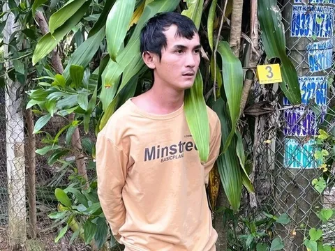 Khởi tố, bắt tạm giam Nguyễn Thanh Sơn sinh năm 1999