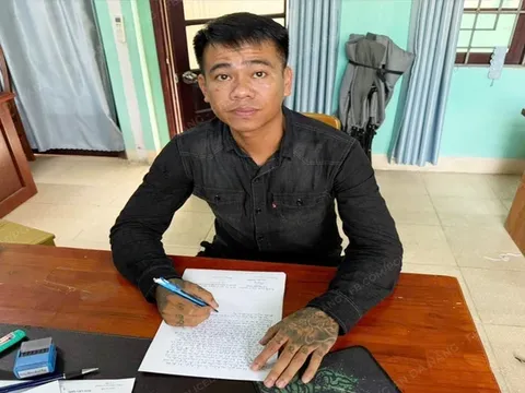 Bắt đối tượng Chánh "Neymar" vì lý do này
