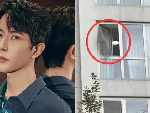 Nam diễn viên rơi khỏi nhà cao tầng và tử vong ở tuổi 37: Hé lộ sự thật về clip kêu cứu thảm thiết trước khi bị ném ra ngoài