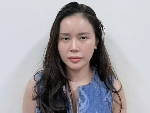 Hotgirl Lê Hương Ly bị khởi tố