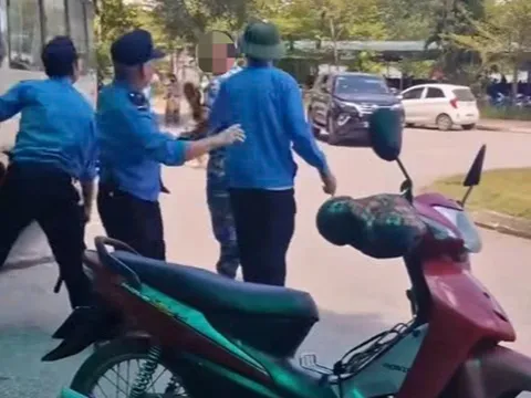 Người đàn ông bị 3 bảo vệ đánh trước cổng: Bệnh viện đa khoa số 1 Lào Cai nói gì?