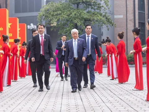 346 đại biểu tham dự Đại hội Đảng bộ MTTQ, các đoàn thể Trung ương lần thứ I