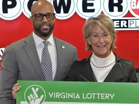 Thử hỏi ChatGPT một câu vu vơ: "Bạn có số nào cho tôi không?", người phụ nữ không ngờ trúng luôn giải xổ số  4 tỷ đồng