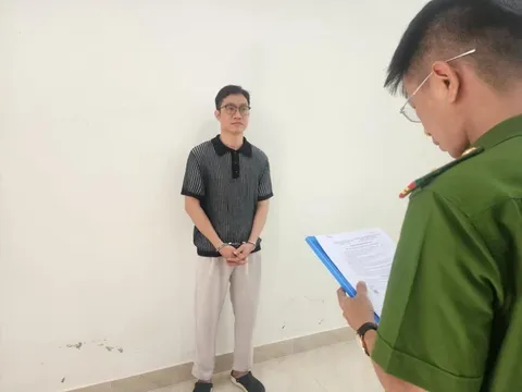 Bắt Nguyễn Duy Tuấn sinh năm 1997