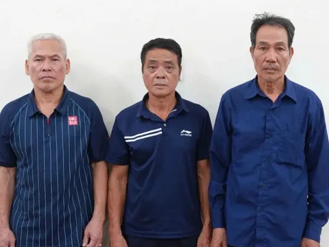 Danh tính 3 nam bảo vệ Bệnh viện đa khoa cơ sở 1 tỉnh Lào Cai bị khởi tố vì hành hung lái xe ôm