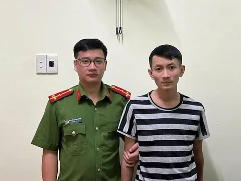 Lưu Hải Bằng bị bắt khi lén lút về thăm nhà