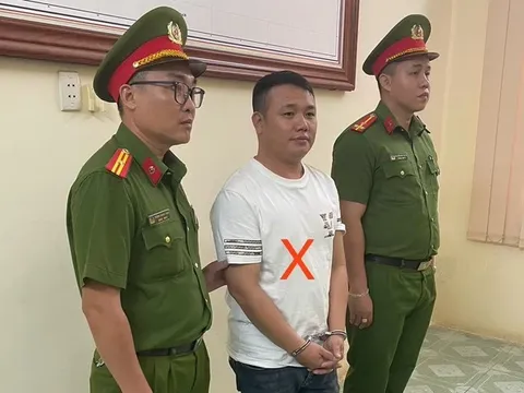 Bắt giam Lê Hoài Nam