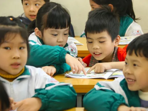 Đề xuất sáp nhập trường mầm non, tiểu học dưới chuẩn, Bộ Giáo dục và Đào tạo đã dự thảo những nội dung gì?