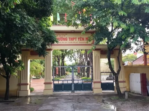 Lùm xùm thông tin vinh danh phụ huynh kim cương, vàng, bạc, đồng: Nhà trường chính thức lên tiếng