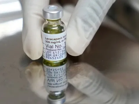 Tin vui: Sắp có thuốc tiêm ngừa HIV giá rẻ, chỉ khoảng 1 triệu đồng/năm