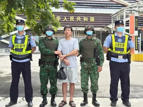 Bắt Lê Văn Thắng, trốn nã 13 năm