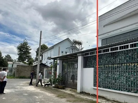 Dự kiến ngày "thần đèn" di dời căn nhà xây nhầm trên đất của người khác ở TP.HCM