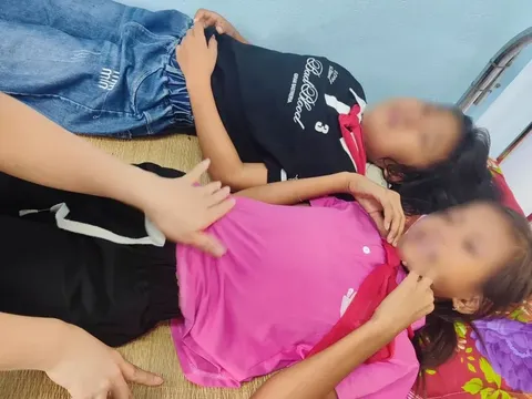 Thông tin mới nhất về vụ nhiều học sinh phải nhập viện sau bữa ăn sáng ở Quảng Trị: Con số người nhập viện đã là 40 em
