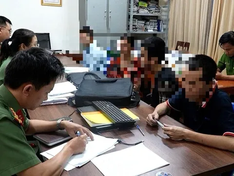Lên mạng tìm cách bán thận, tưởng có tiền tỉ, nhưng kết cục lại bị "sang tay" cho ổ đánh bạc, lừa đảo trực tuyến tại Campuchia