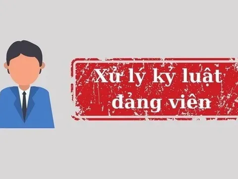 Bộ Chính trị, Ban Bí thư xem xét, thi hành kỷ luật tổ chức đảng, đảng viên vi phạm