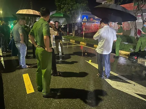 Khởi tố Vũ Phương Nhung