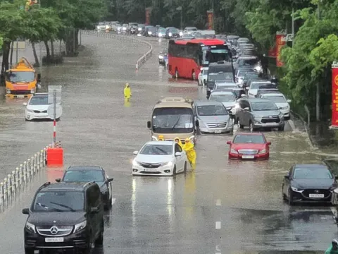 Chú ý: TP Hà Nội cảnh báo khẩn tới người dân