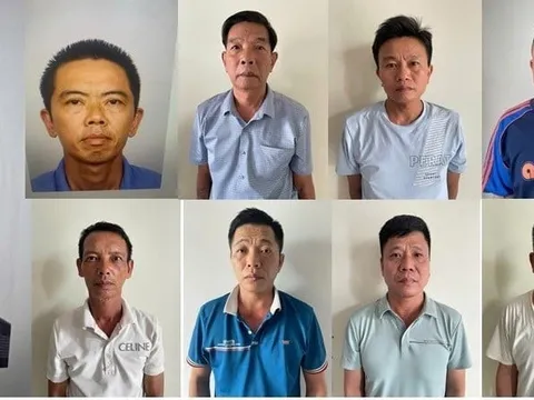 Khởi tố Diêm Công Sâm