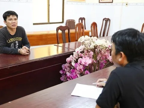 Danh tính 3 đối tượng bị truy nã trong vụ dàn cảnh để cướp giật tại chùa vừa bị bắt