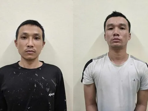 Bắt quả tang Đăng Duy Tùng, Huỳnh Xuân Cảnh làm điều đáng xấu hổ