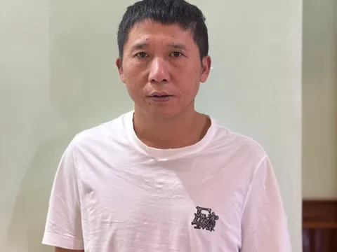 Bắt giữ Yuan Dong Bing