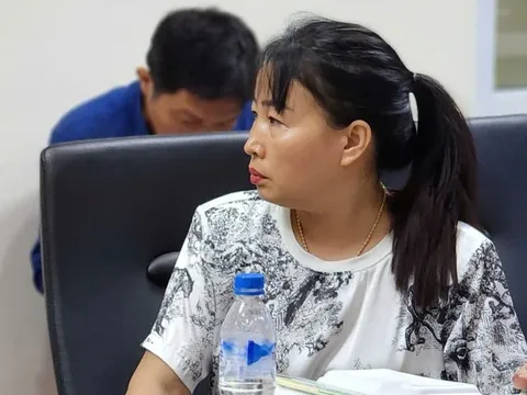 Bắt khẩn cấp nữ Giám đốc công ty Lý Tuấn Phạm Thị Minh Lý