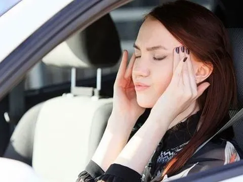 Muốn không bị say tàu xe, nhớ ngay đến những loại quả này và một số liệu pháp tự nhiên cực dễ làm