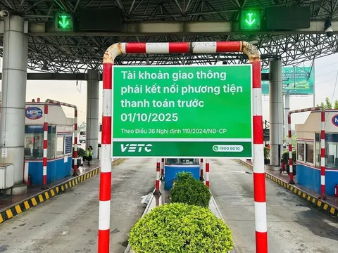 Chính thức: Lùi thời hạn chuyển đổi tài khoản giao thông đến hết ngày 31/12 vì lý do này
