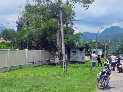 Phát hiện thi thể nam giới trong lô cốt bỏ hoang ở Nha Trang: Hiện trường và đặc điểm nhận dạng thế nào?