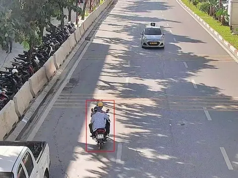 10 phường có số người vi phạm giao thông nhiều nhất cả nước là những phường nào, ở tỉnh nào?