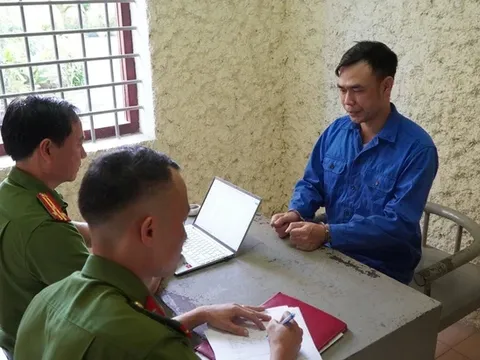 Bắt Nguyễn Mạnh Tuân chuyên kêu gọi từ thiện